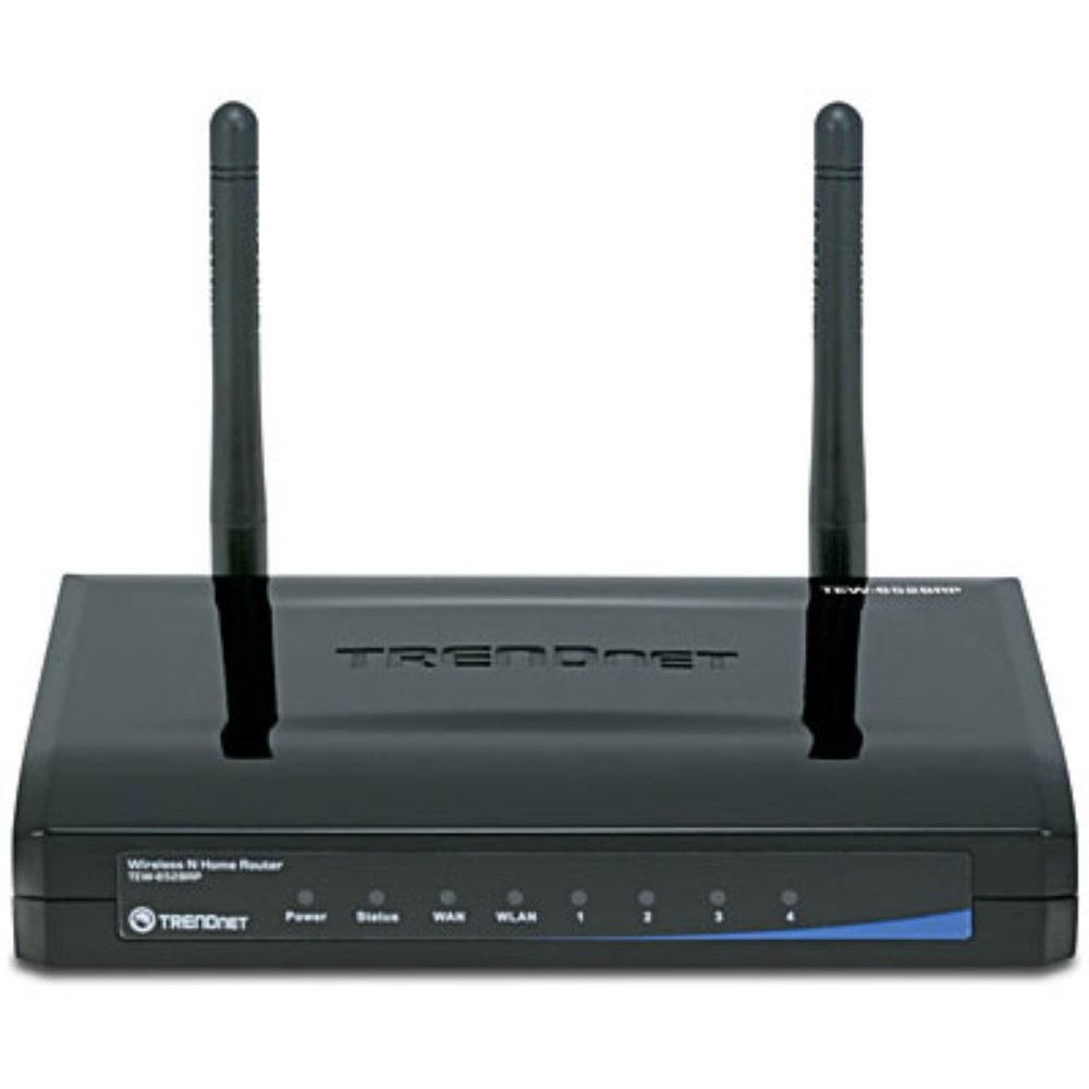 TRENDNet Wireless N Home Router - Picture 12 of 12